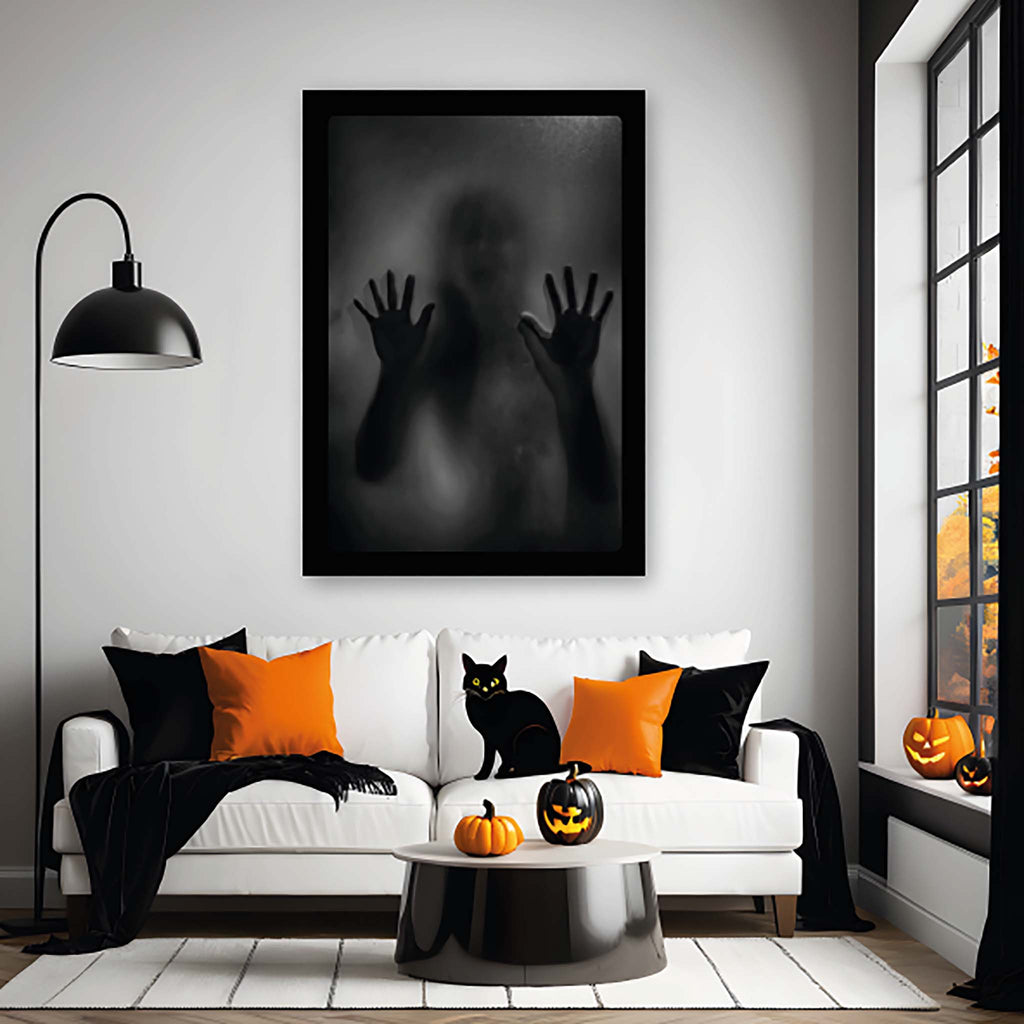 WALL ART - Scary, spooky, and wall-worthy—Halloween starts here.