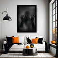WALL ART - Scary, spooky, and wall-worthy—Halloween starts here.