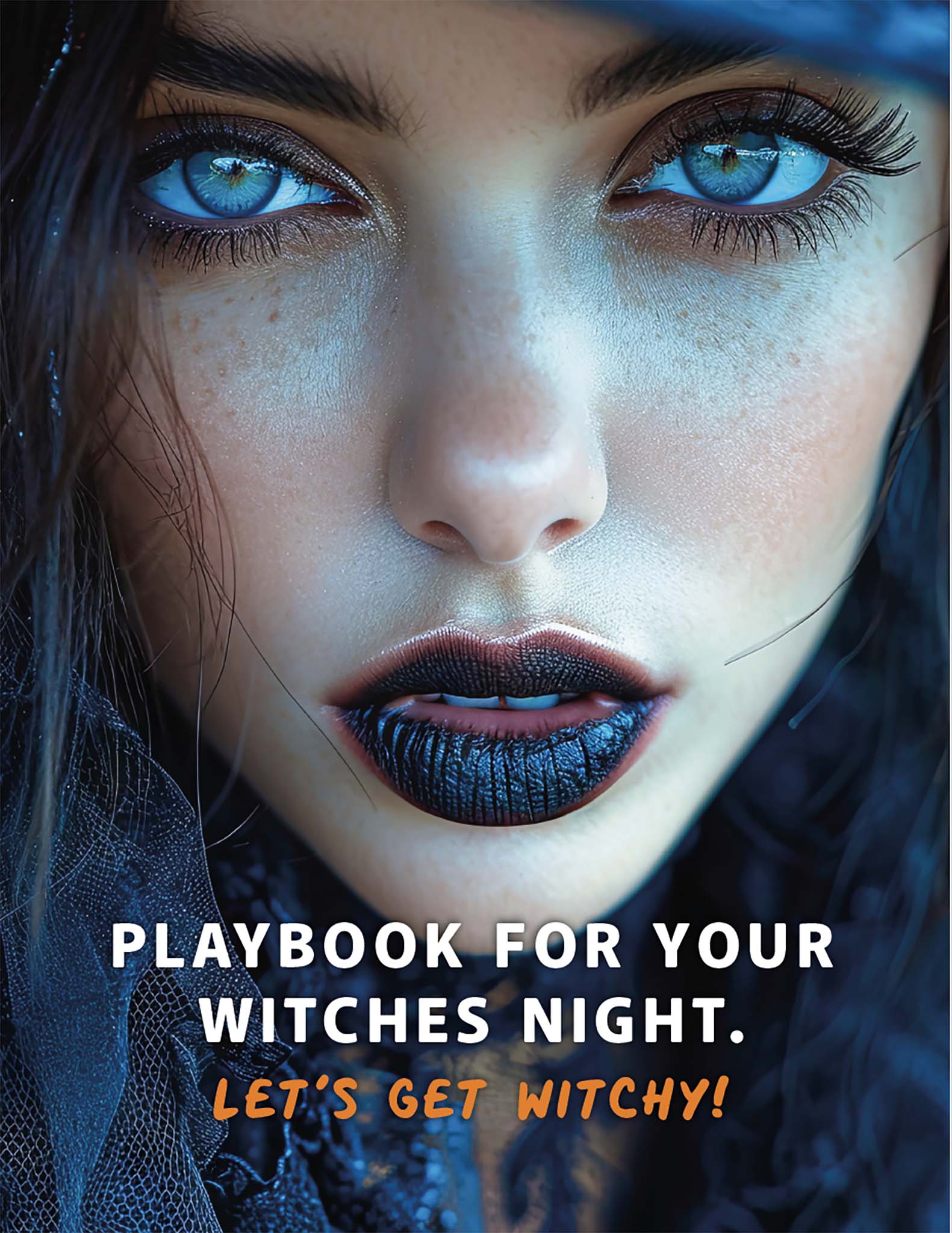 PLAYBOOK - Hosting a witches’ night? Easy!