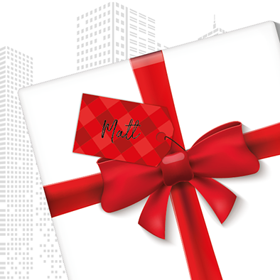 GIFT LABELS - Printable name tags = zero awkward gift swaps!