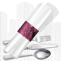 NAPKIN RINGS - character to your party table