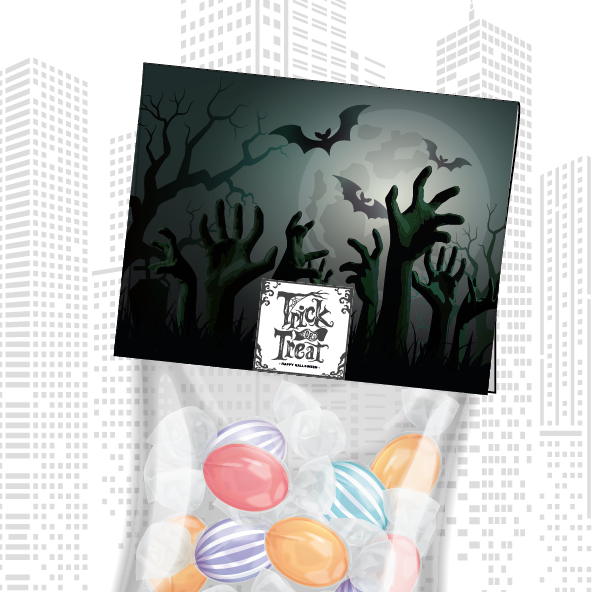 Halloween treats made easy (and cute)!