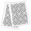 TOPCARD - Bag, top, wow—big spooky smiles!